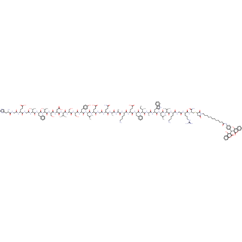 Chemical structure of BindingDB Monomer ID 50495415