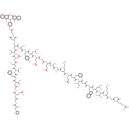 Chemical structure of BindingDB Monomer ID 50495420