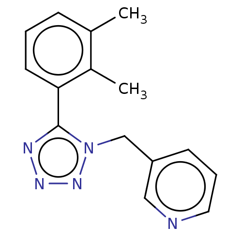 Chemical structure of BindingDB Monomer ID 50495436