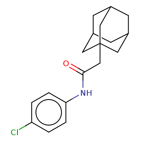 Chemical structure of BindingDB Monomer ID 50495437