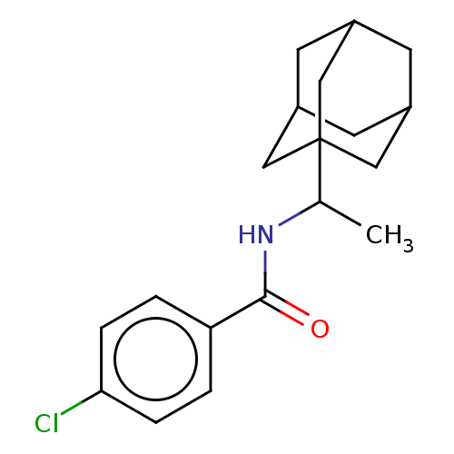 Chemical structure of BindingDB Monomer ID 50495438