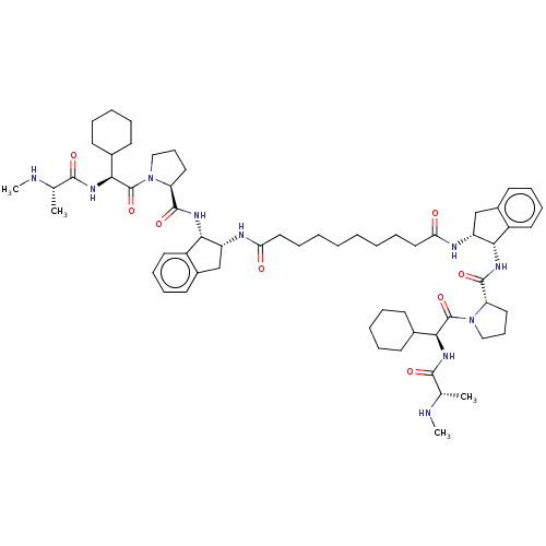 Chemical structure of BindingDB Monomer ID 50495448