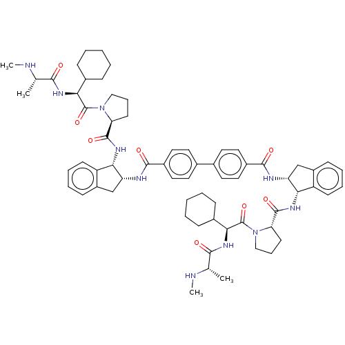 Chemical structure of BindingDB Monomer ID 50495449