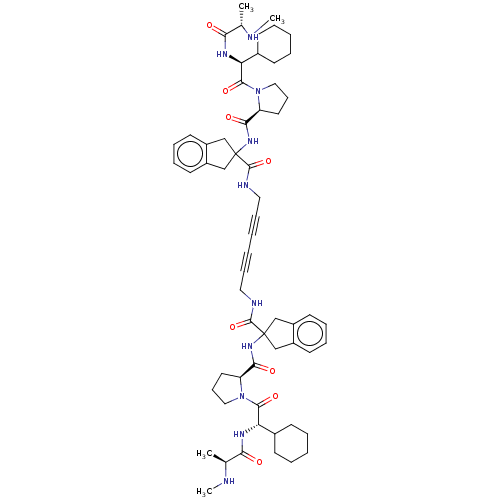 Chemical structure of BindingDB Monomer ID 50495452