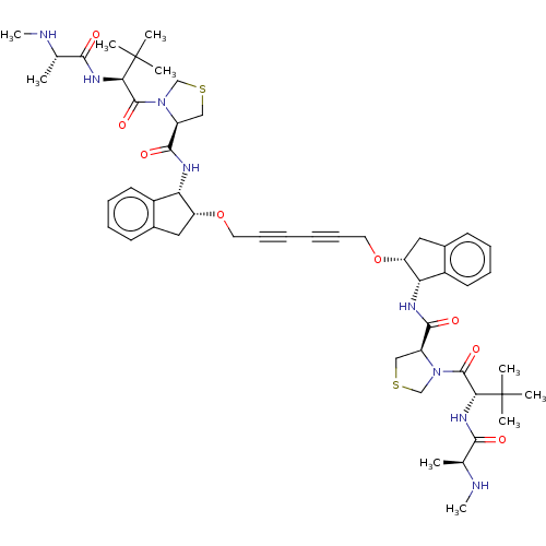 Chemical structure of BindingDB Monomer ID 50495453