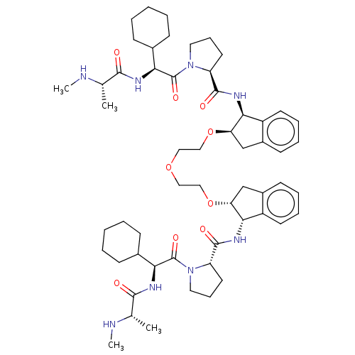 Chemical structure of BindingDB Monomer ID 50495456