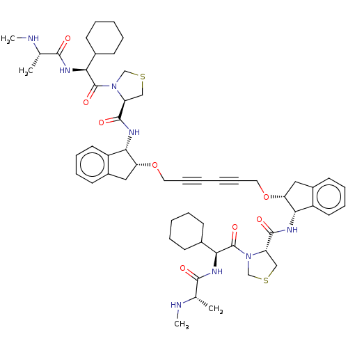 Chemical structure of BindingDB Monomer ID 50495460
