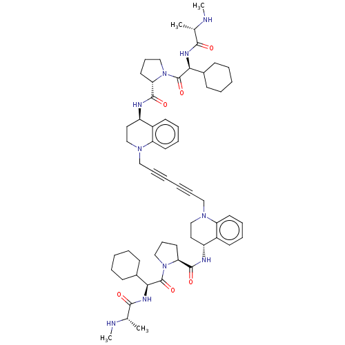 Chemical structure of BindingDB Monomer ID 50495463