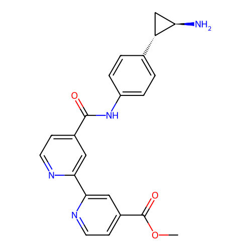 Chemical structure of BindingDB Monomer ID 50495471