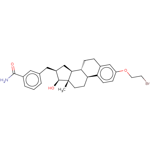 Chemical structure of BindingDB Monomer ID 50495474