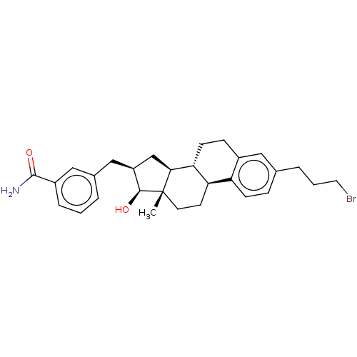 Chemical structure of BindingDB Monomer ID 50495475