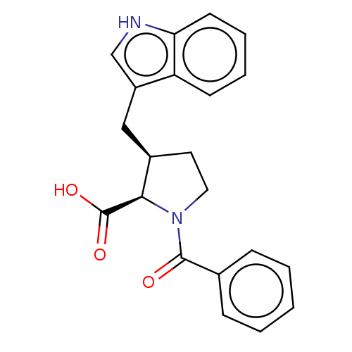 Chemical structure of BindingDB Monomer ID 50495476