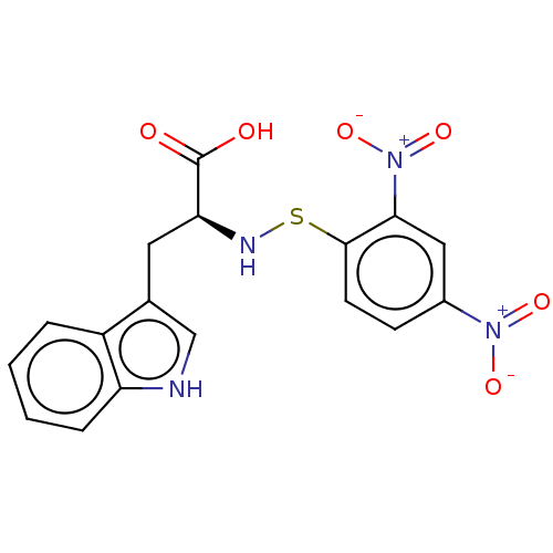 Chemical structure of BindingDB Monomer ID 50495477