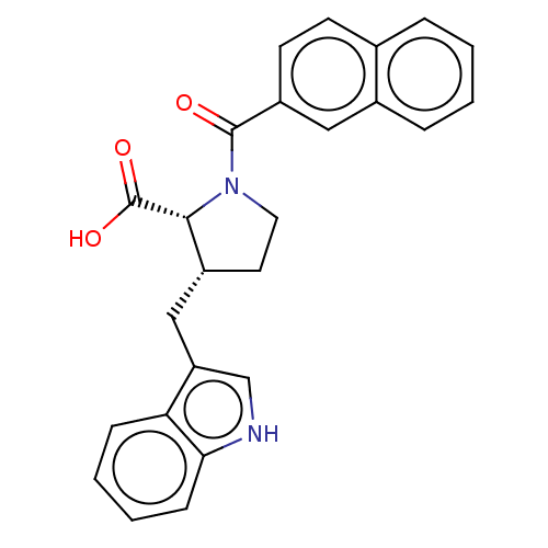 Chemical structure of BindingDB Monomer ID 50495478