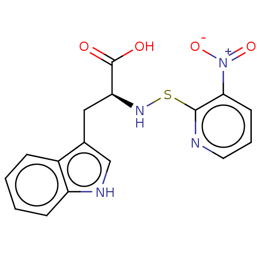 Chemical structure of BindingDB Monomer ID 50495479