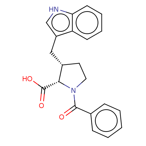 Chemical structure of BindingDB Monomer ID 50495481