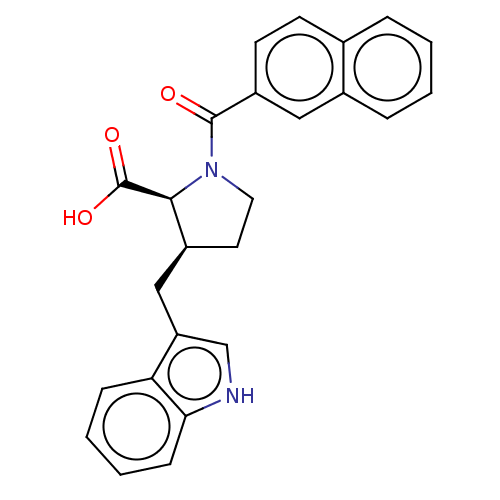 Chemical structure of BindingDB Monomer ID 50495482