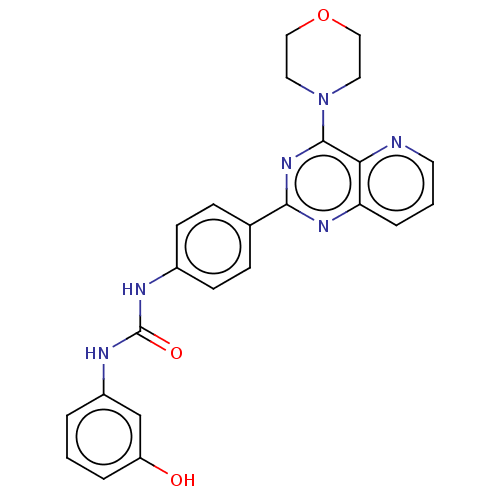Chemical structure of BindingDB Monomer ID 50495485