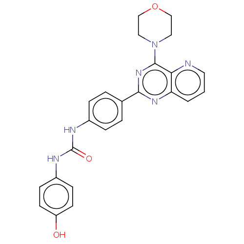 Chemical structure of BindingDB Monomer ID 50495486