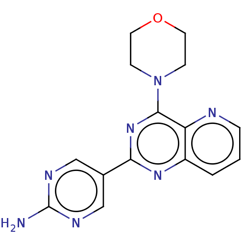 Chemical structure of BindingDB Monomer ID 50495487