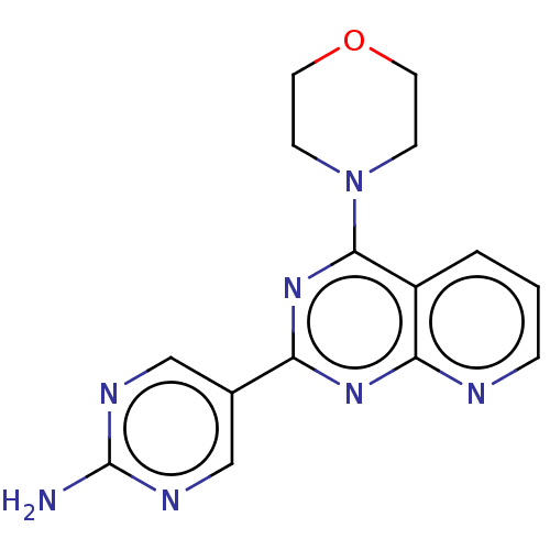 Chemical structure of BindingDB Monomer ID 50495491