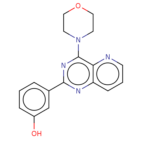 Chemical structure of BindingDB Monomer ID 50495494