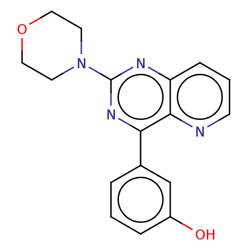 Chemical structure of BindingDB Monomer ID 50495497