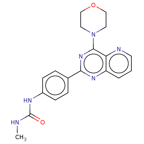 Chemical structure of BindingDB Monomer ID 50495499