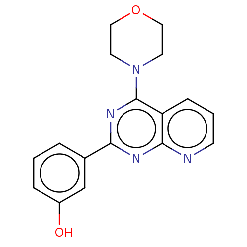 Chemical structure of BindingDB Monomer ID 50495500