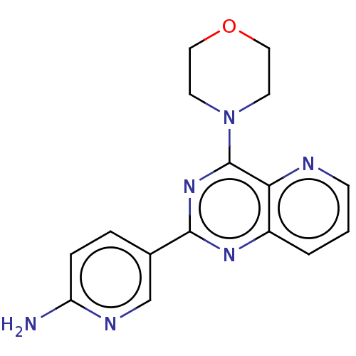 Chemical structure of BindingDB Monomer ID 50495501