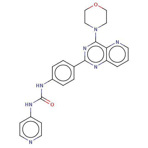 Chemical structure of BindingDB Monomer ID 50495507