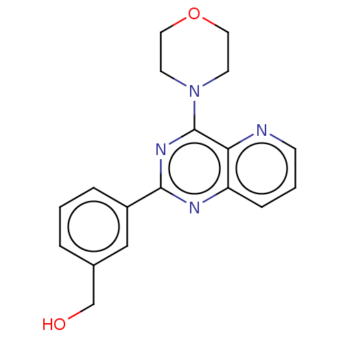 Chemical structure of BindingDB Monomer ID 50495514