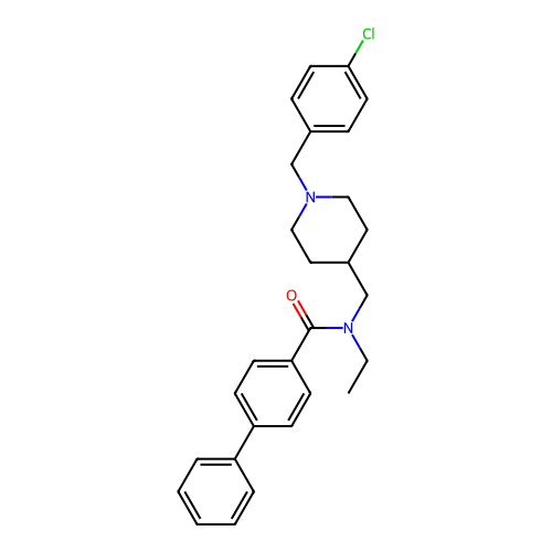 Chemical structure of BindingDB Monomer ID 50495521