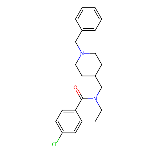 Chemical structure of BindingDB Monomer ID 50495527