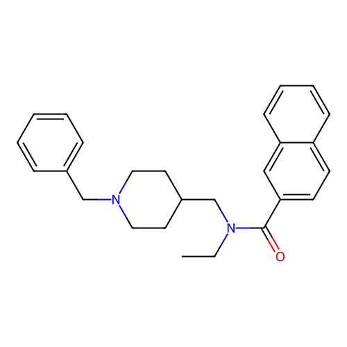 Chemical structure of BindingDB Monomer ID 50495528