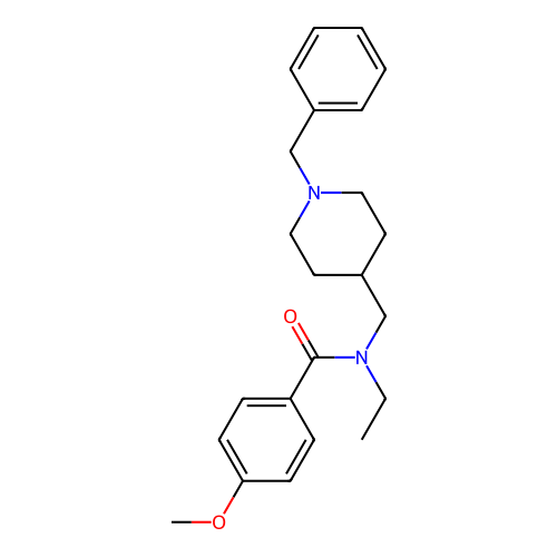Chemical structure of BindingDB Monomer ID 50495529