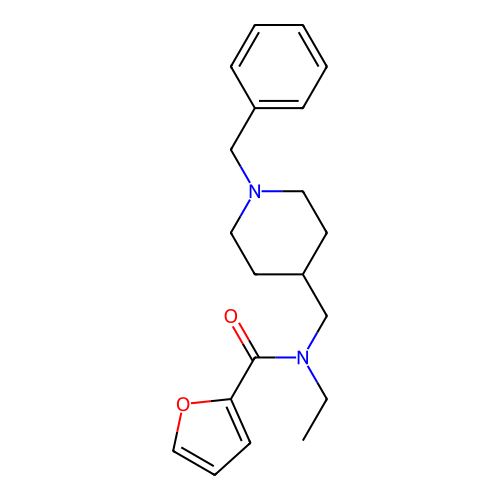 Chemical structure of BindingDB Monomer ID 50495533