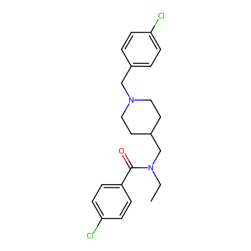 Chemical structure of BindingDB Monomer ID 50495535