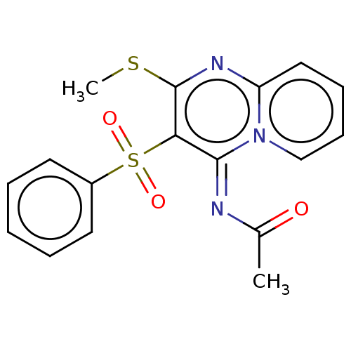 Chemical structure of BindingDB Monomer ID 50495536