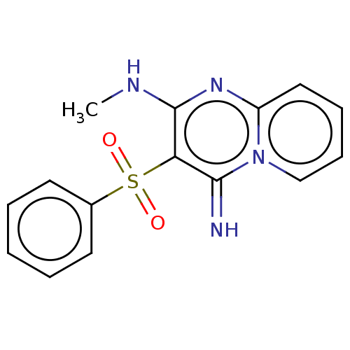 Chemical structure of BindingDB Monomer ID 50495537