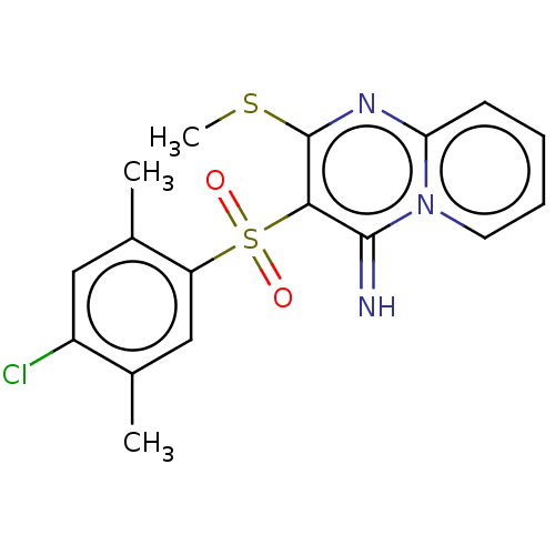 Chemical structure of BindingDB Monomer ID 50495538