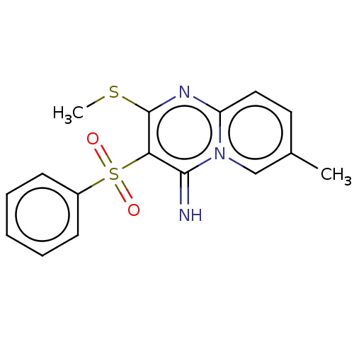 Chemical structure of BindingDB Monomer ID 50495542