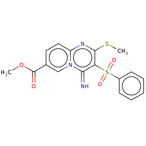 Chemical structure of BindingDB Monomer ID 50495543