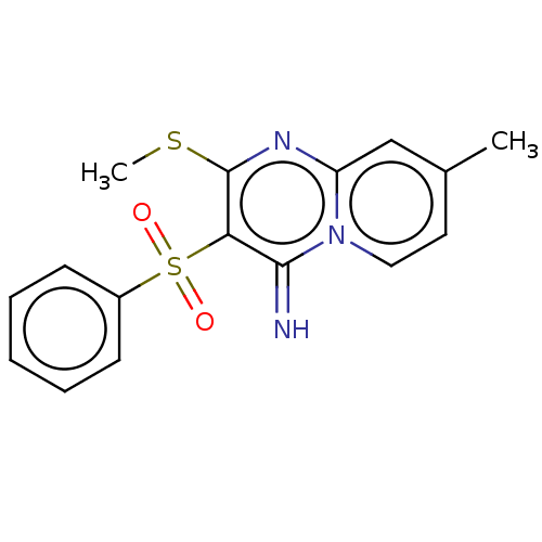Chemical structure of BindingDB Monomer ID 50495545