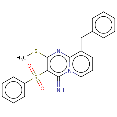 Chemical structure of BindingDB Monomer ID 50495549