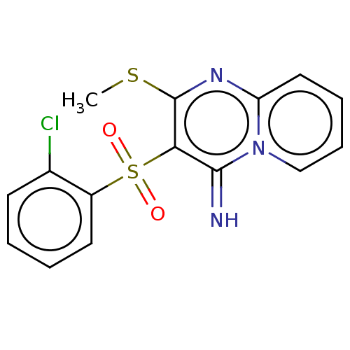 Chemical structure of BindingDB Monomer ID 50495550
