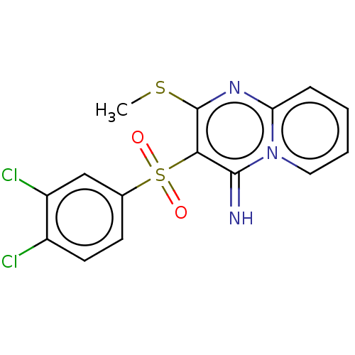 Chemical structure of BindingDB Monomer ID 50495551