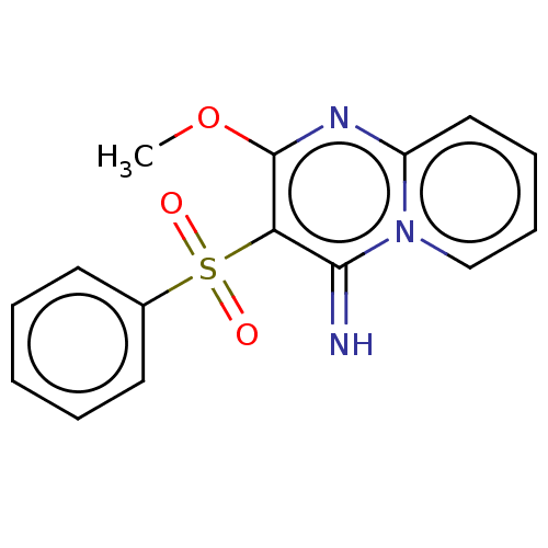 Chemical structure of BindingDB Monomer ID 50495552