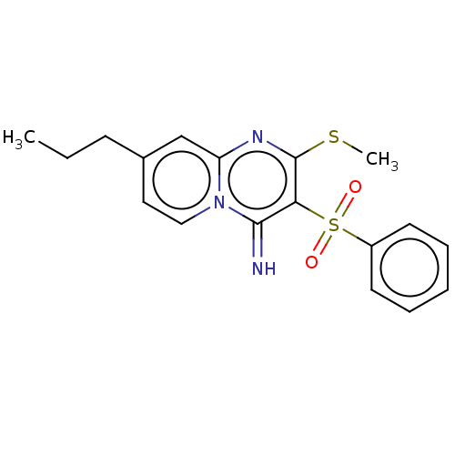 Chemical structure of BindingDB Monomer ID 50495553