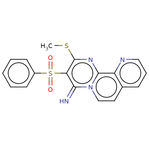 Chemical structure of BindingDB Monomer ID 50495555
